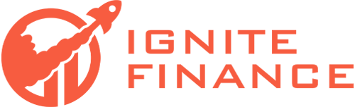 Ignite Commercial Finance Logo